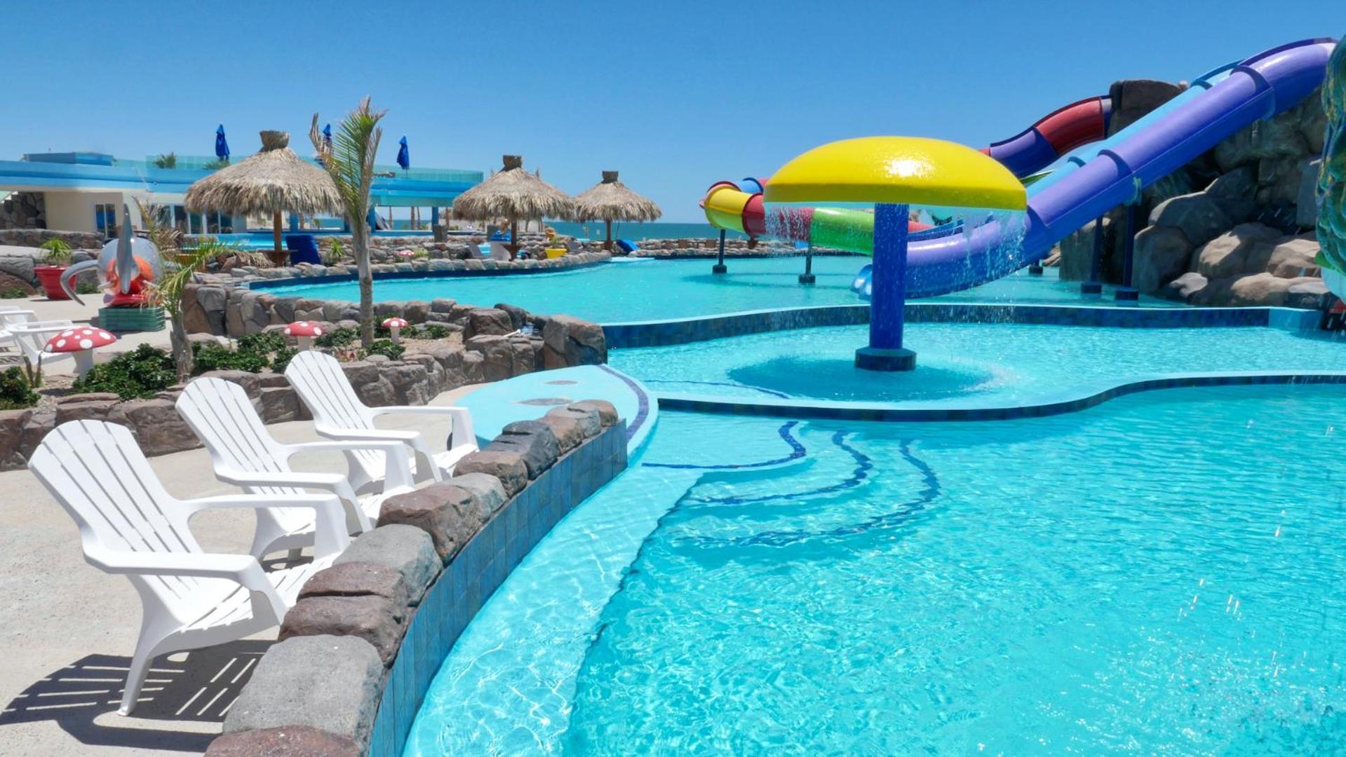 Playa Azul Resort Playa Encanto المظهر الخارجي الصورة